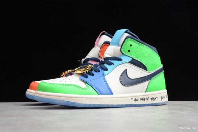 SE Jordan CQ7629-100  Mid Ehsani Melody  Fearless 1 1027